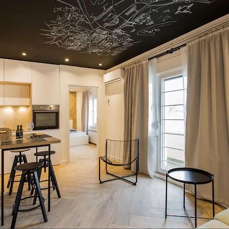 Belgrade Old Town Apartment Belgrado Exterior foto