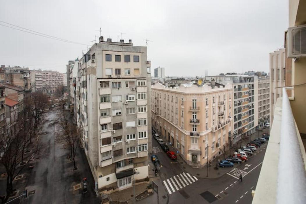 Belgrade Old Town Apartment Belgrado Exterior foto