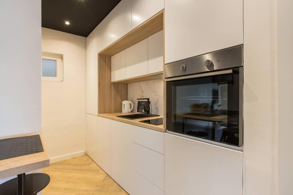 Belgrade Old Town Apartment Belgrado Exterior foto