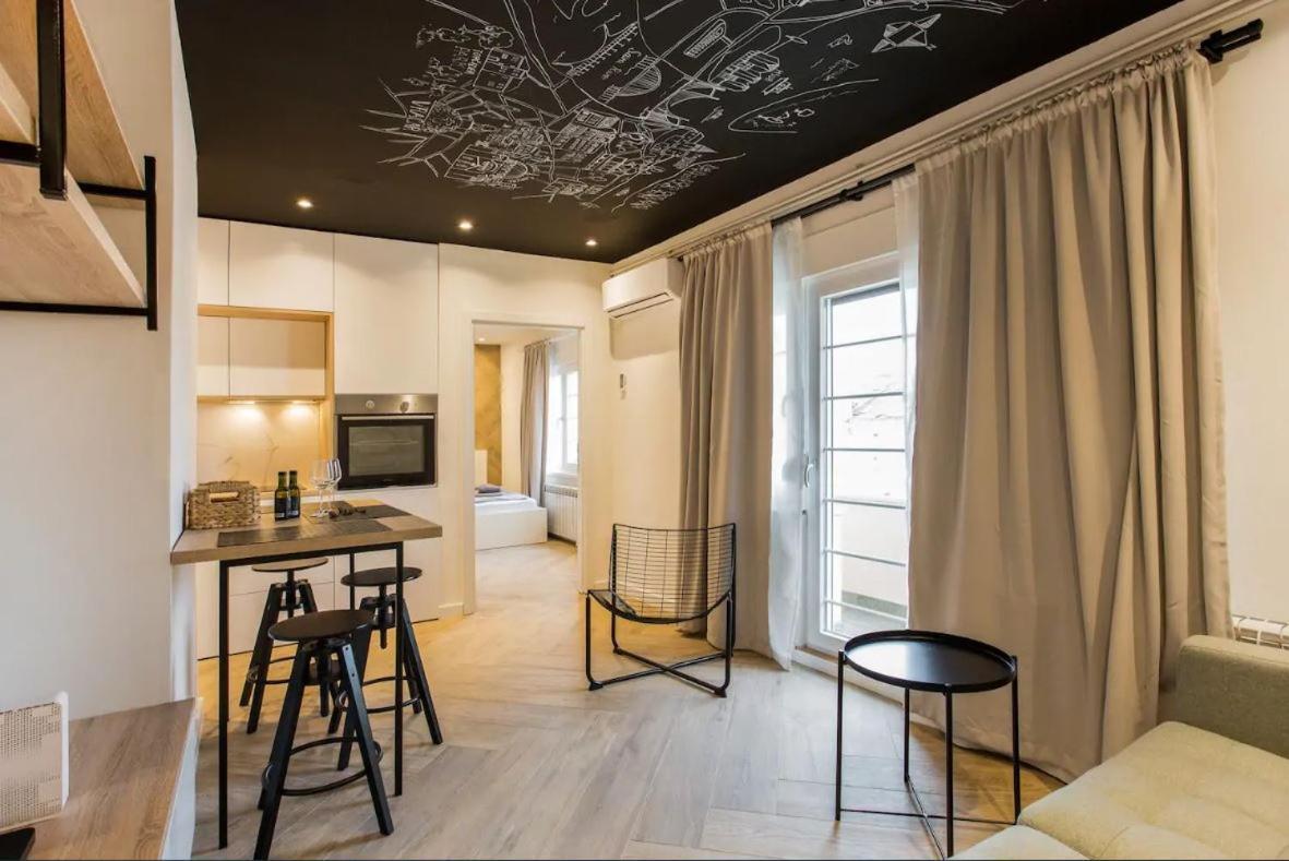 Belgrade Old Town Apartment Belgrado Exterior foto