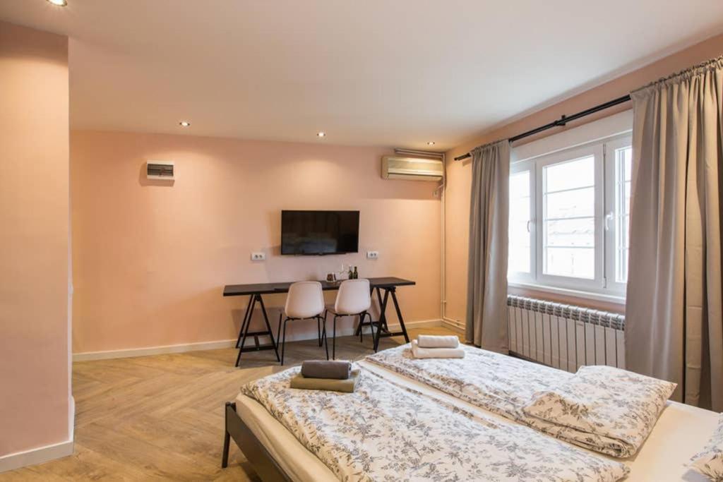 Belgrade Old Town Apartment Belgrado Exterior foto