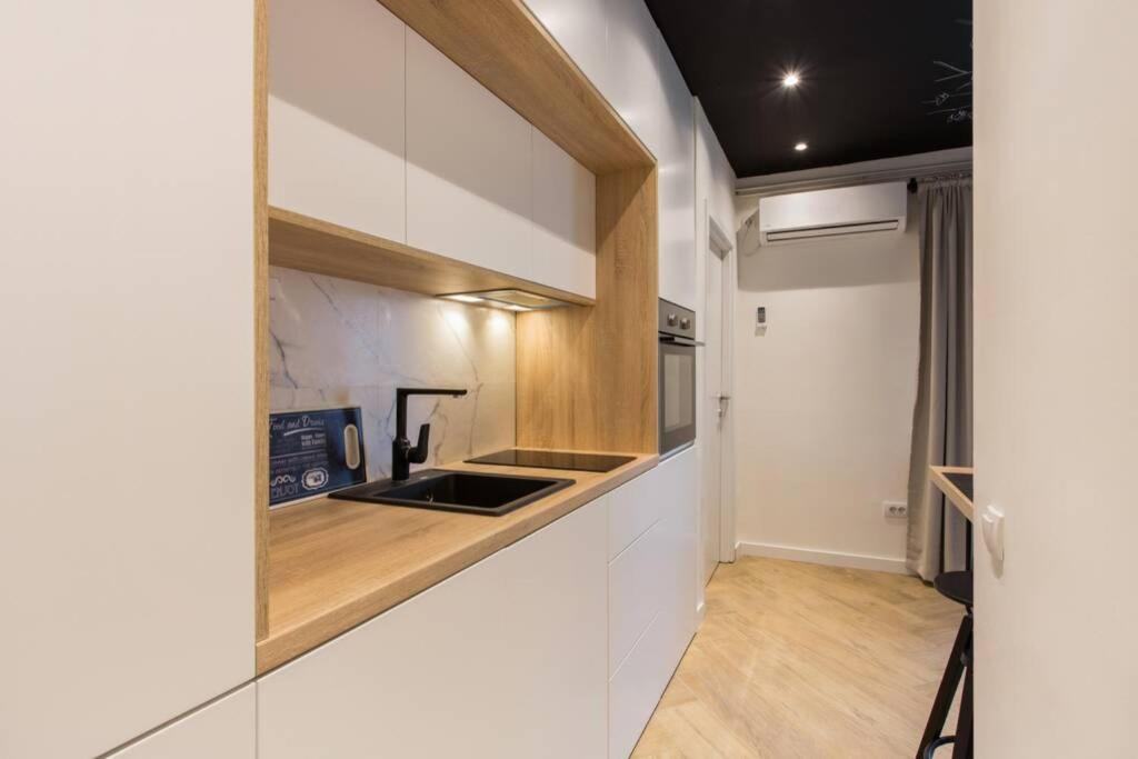 Belgrade Old Town Apartment Belgrado Exterior foto