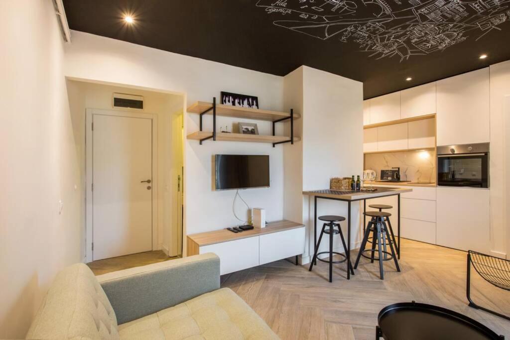 Belgrade Old Town Apartment Belgrado Exterior foto