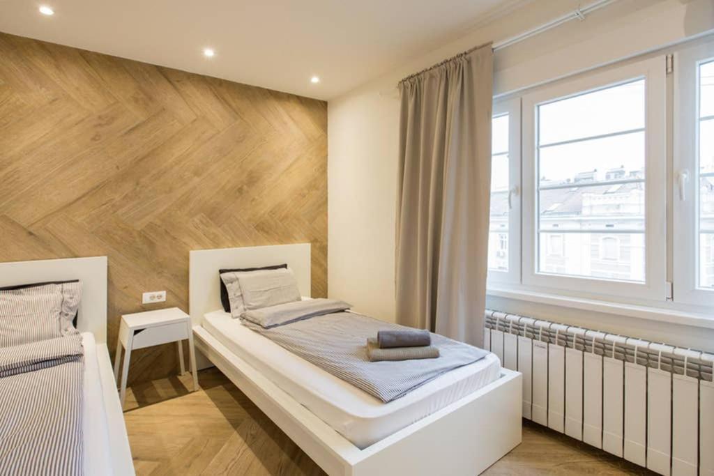 Belgrade Old Town Apartment Belgrado Exterior foto