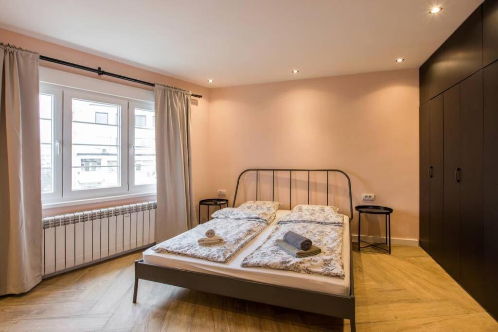 Belgrade Old Town Apartment Belgrado Exterior foto