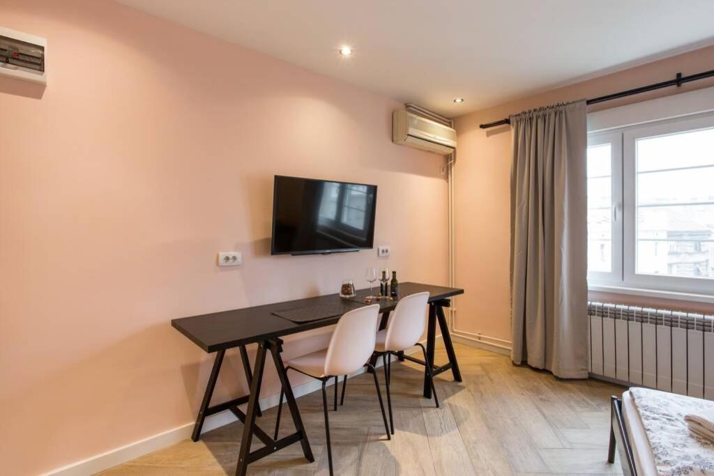 Belgrade Old Town Apartment Belgrado Exterior foto