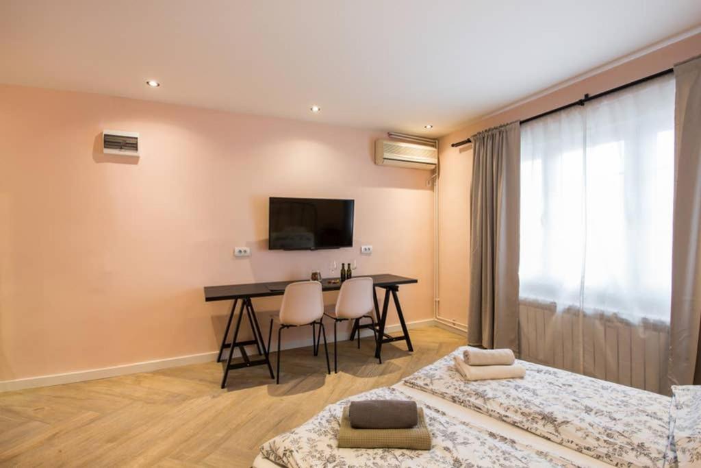 Belgrade Old Town Apartment Belgrado Exterior foto