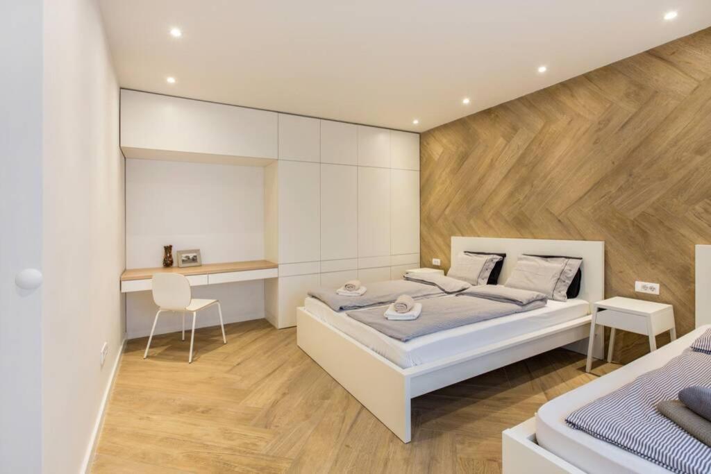 Belgrade Old Town Apartment Belgrado Exterior foto