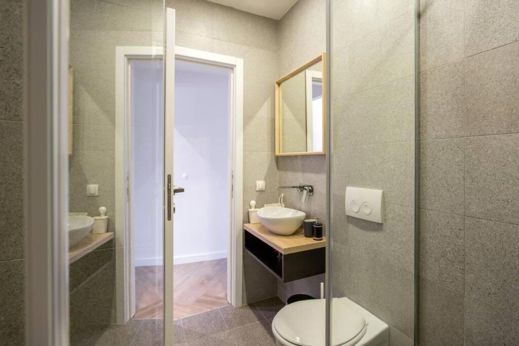 Belgrade Old Town Apartment Belgrado Exterior foto