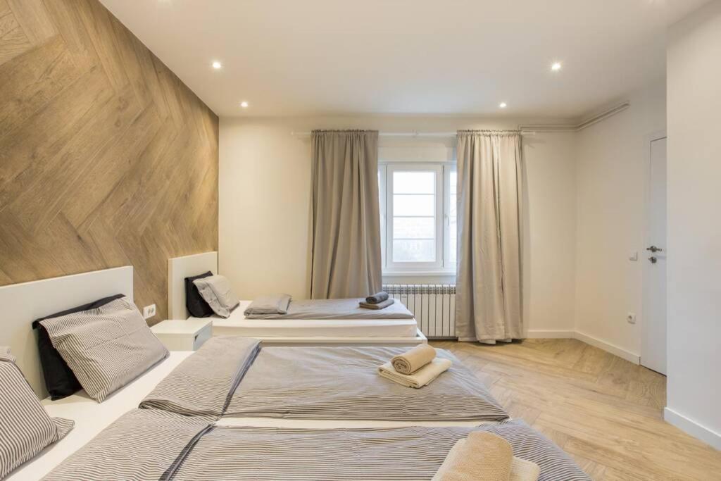 Belgrade Old Town Apartment Belgrado Exterior foto