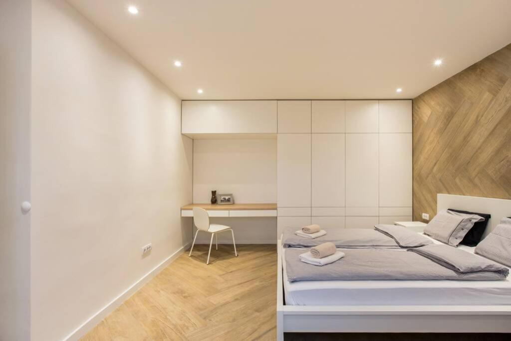 Belgrade Old Town Apartment Belgrado Exterior foto
