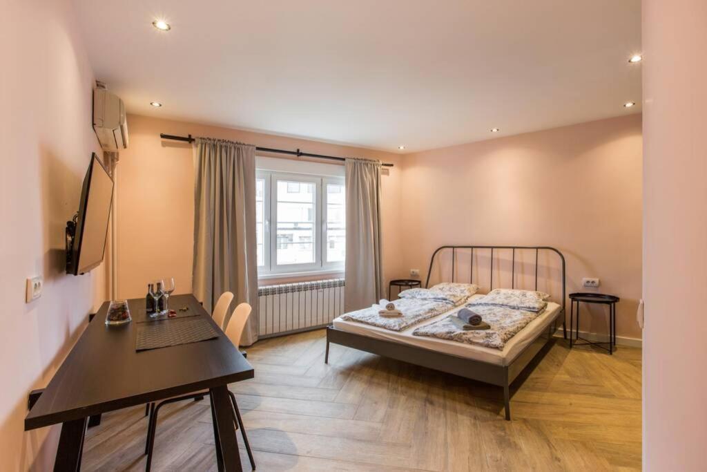 Belgrade Old Town Apartment Belgrado Exterior foto