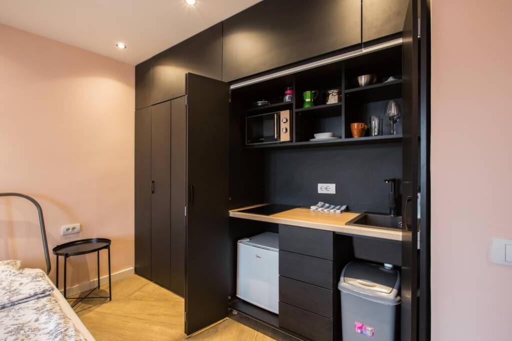 Belgrade Old Town Apartment Belgrado Exterior foto